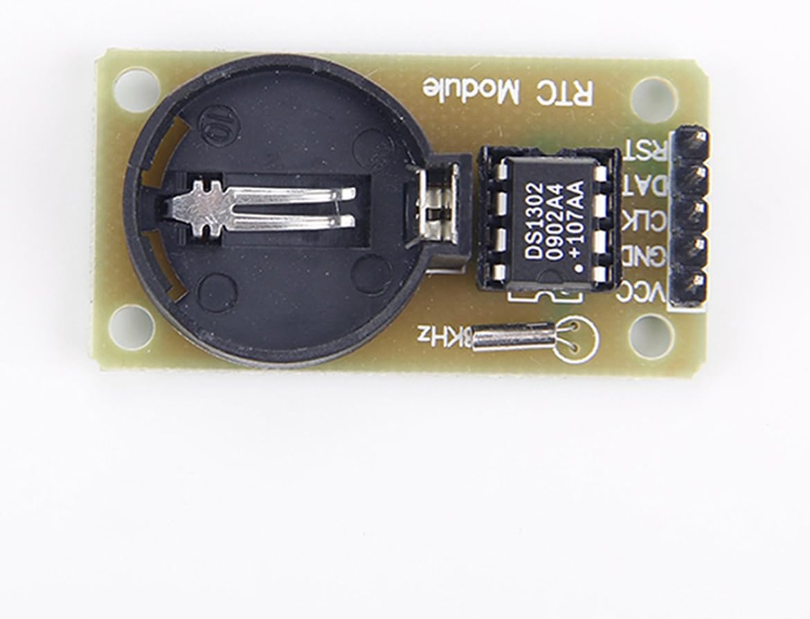 Amazon Arduino Avr Arm Pic Smd用 Rtc Ds1302 リアル タイム クロック モジュール Time Clock Module ラジコン ドローン 通販