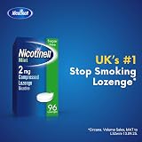 Nicotinell Mint Lozenge 1mg 204 Lozenges Stop Smoking Aid view 2