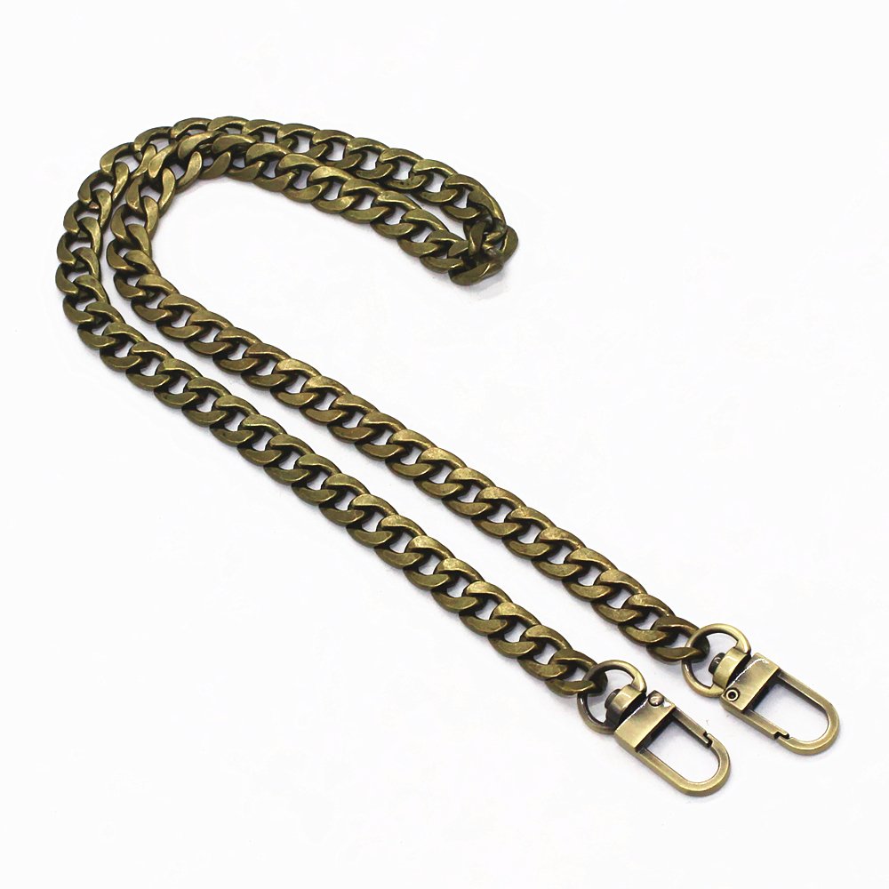 MW 23.6" Iron Flat Chain Strap Handbag Chains Accessories