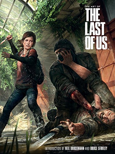 The Art of The Last of Us by Various