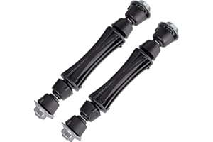 Yeoflagtrade K700432 K700538 Sway Bar Link Front, Stabilizer Bar Link Compatible with Cadillac for Escalade, for Chevy for Avalanche for Silverado for Suburban for Tahoe, for GMC for Sierra for Yukon