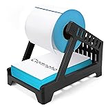 Ctemnpho Large Label Holder for Rolls and Fan-Fold