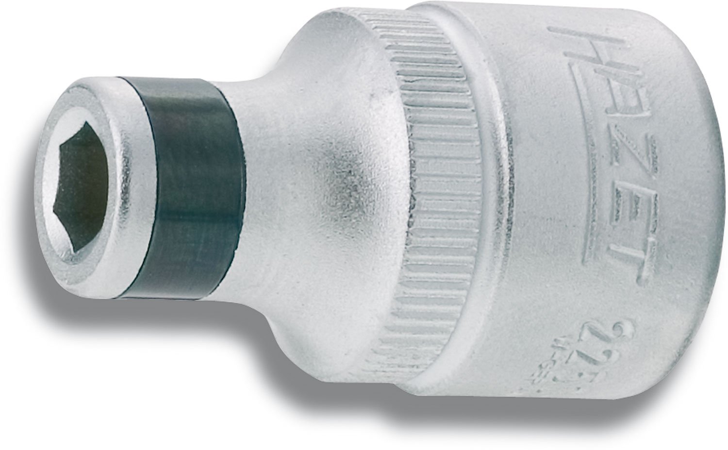 HAZET 2250-2 30 mm Adapter - Chrome-Plated