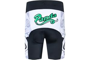 WEIMOSTAR Children Cycling Bike Shorts Bicycle Riding Half Pants 3D Gel Padded Cycle Wear Tights