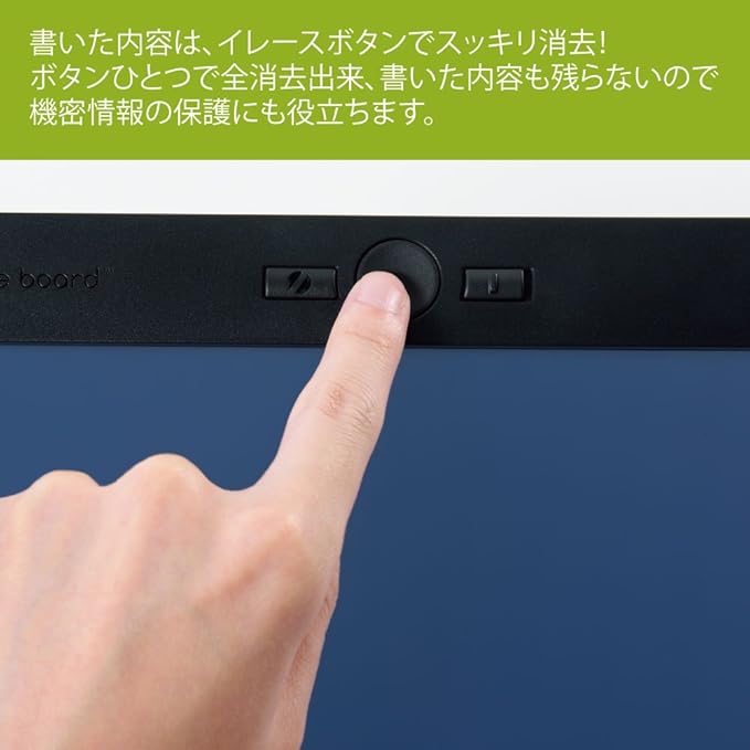 Amazon キングジム ブギーボード 黒 11クロ デジタルメモ 文房具 オフィス用品