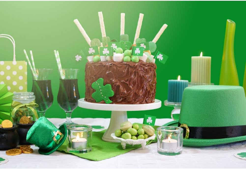 irish hat cake