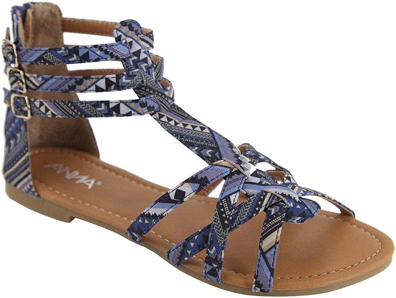 gladiator sandals size 11