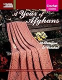 A YEAR OF AFGHANS Book 1 by