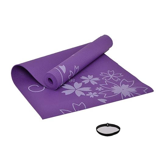 LXMBox Colchoneta de Yoga para niños/Alfombra de Baile para ...