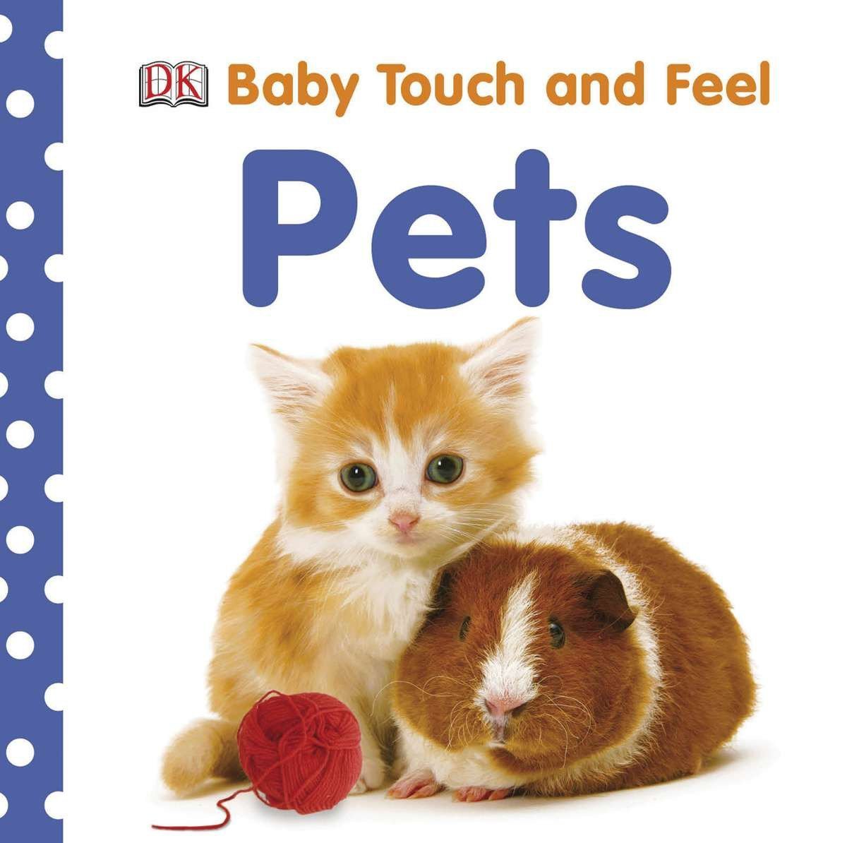 baby touch and feel