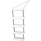 Shoreline Marine Five Step Folding Rope Ladder