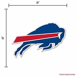 Rico Industries NFL Football Buffalo Bills Primary