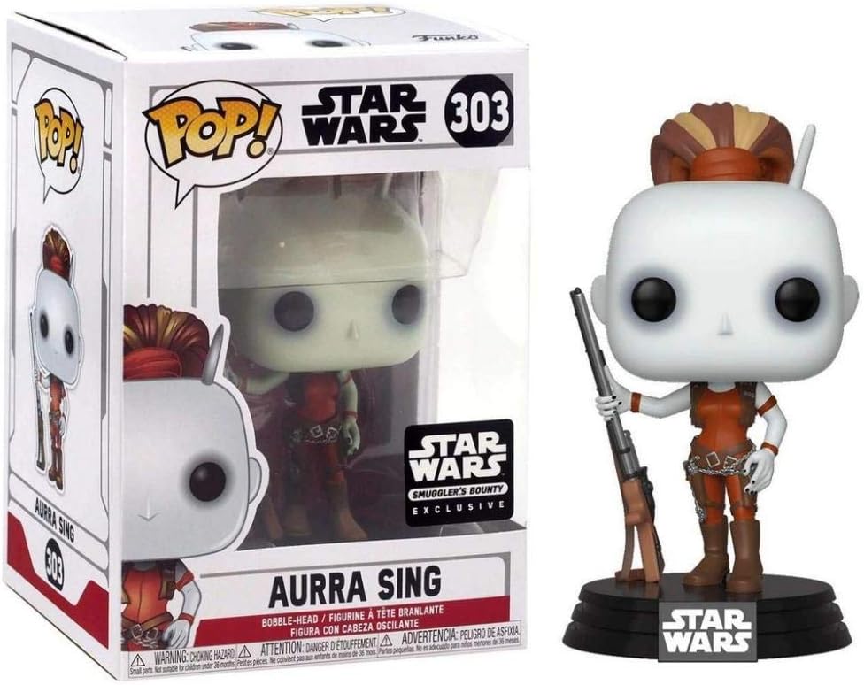 aayla secura funko pop
