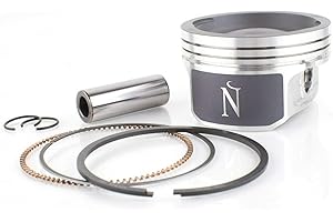 Namura, NX-10200, Piston Kit for Honda XR200R Standard Bore 65.5mm SEE YEARS