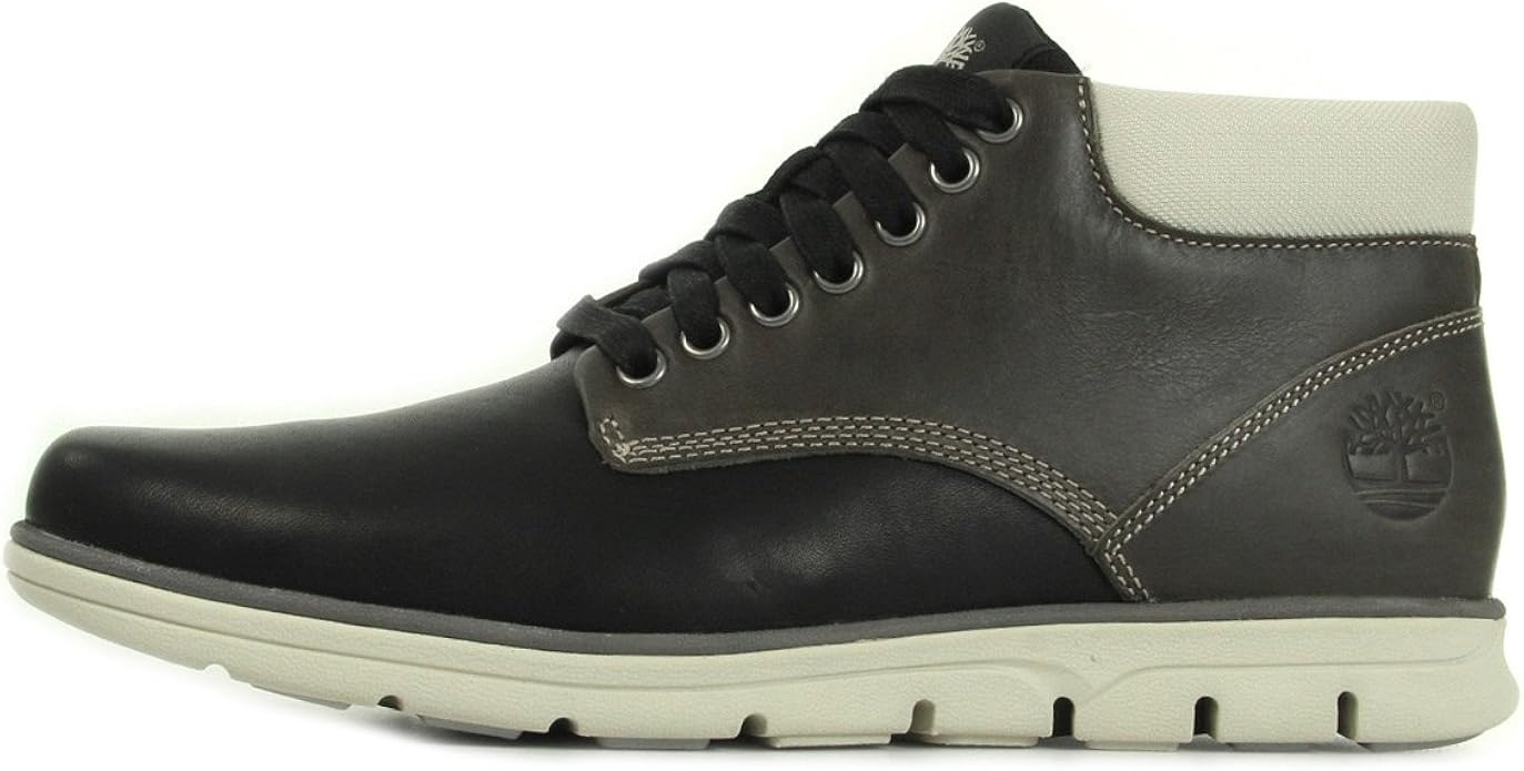 timberland bradstreet black