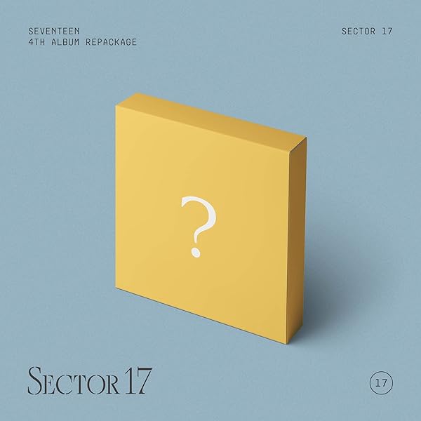SEVENTEEN - SEVENTEEN 8th Mini Album `Your Choice'[BESIDE version
