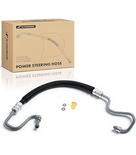 Amazon.com: GZTianSai Power Steering Hose Pressure Line - (1X