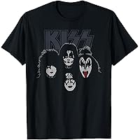 KISS キッス Tshirt XLsize!! コピーライト2015 キッスKISS バンドTシャツ デッドストック タグ付き新品 コピーライト