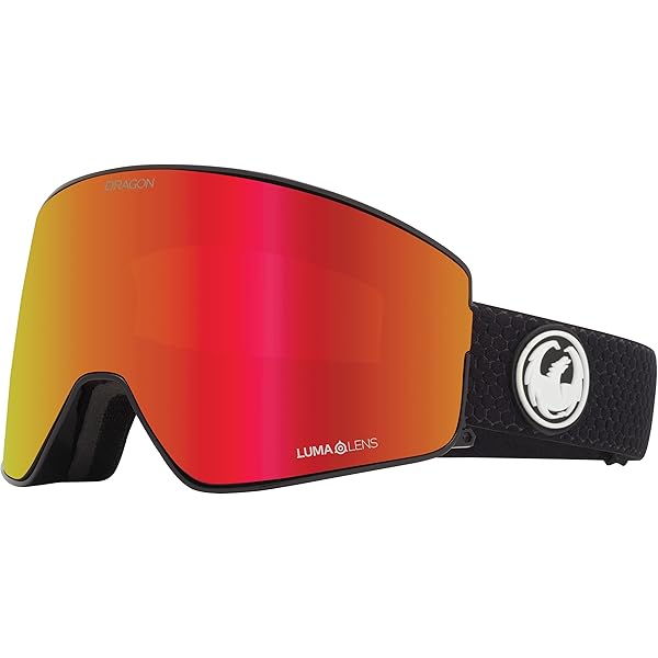Amazon.com : Dragon PXV Snow Sport Goggle - 30 Years Frame