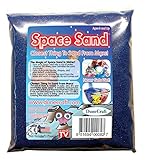 Dunecraft Space Sand Domed Terrarium, Blue, 1 lb