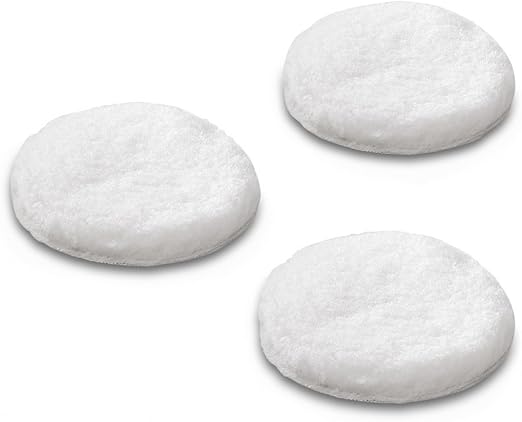 Amazon Com Karcher Fp303 Waxed Wood Polishing Pads X 3 Kitchen Dining