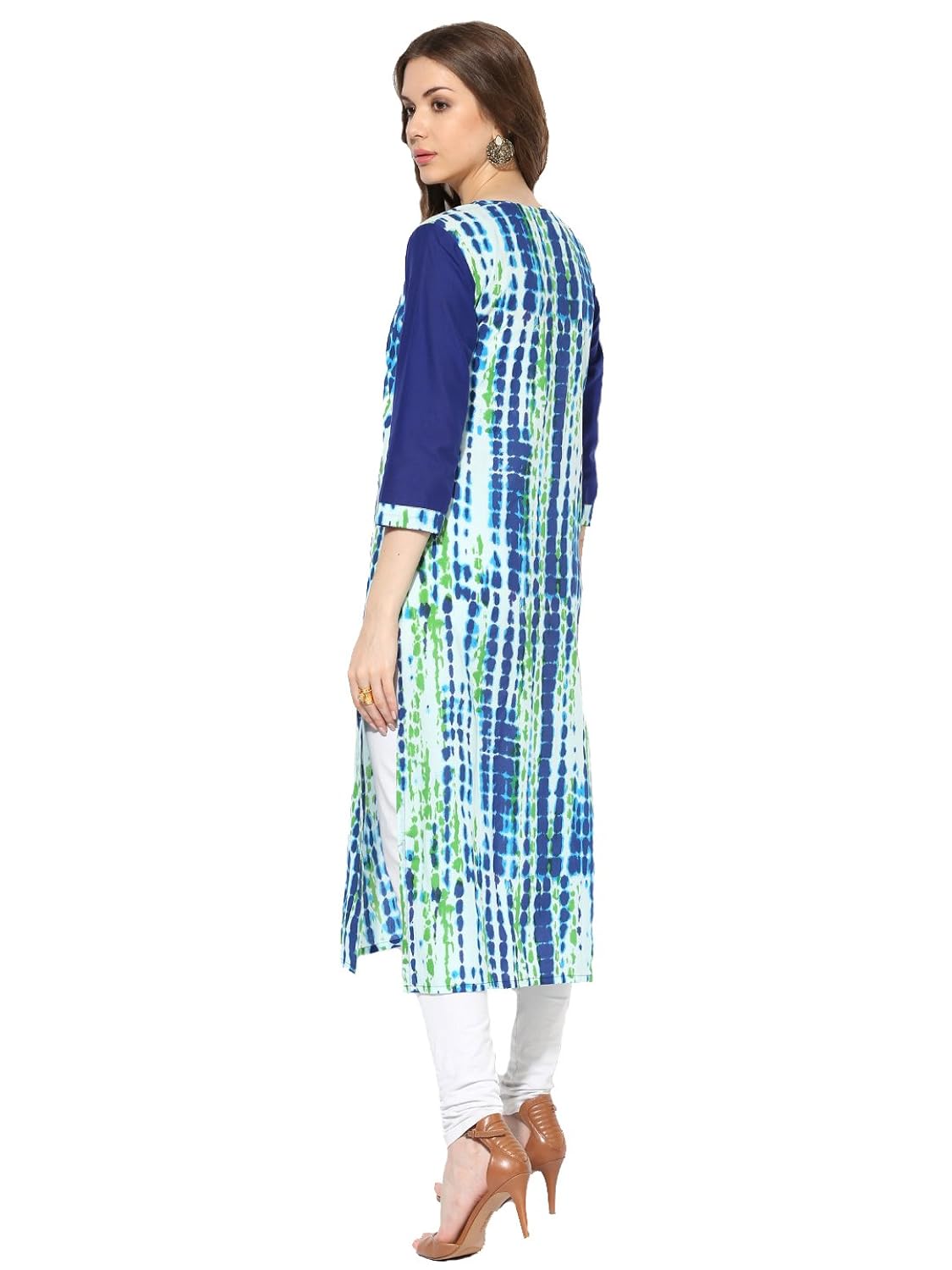 amayra women's cotton kurta