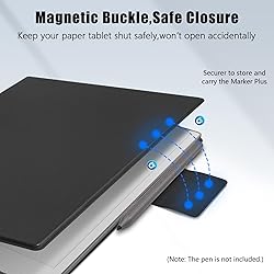 E NET-CASE Case for Remarkable Paper Pro, Premium