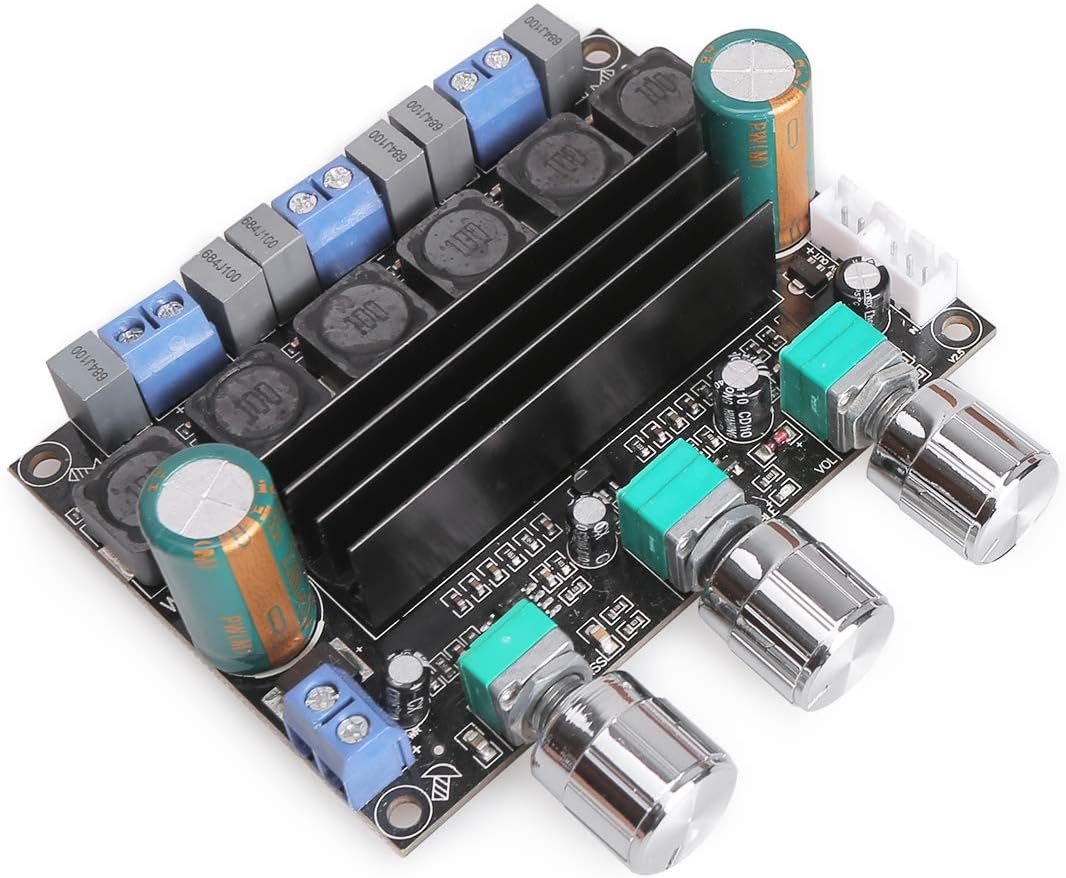 100w subwoofer amplifier