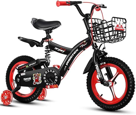 12 inch bike suitable for what age