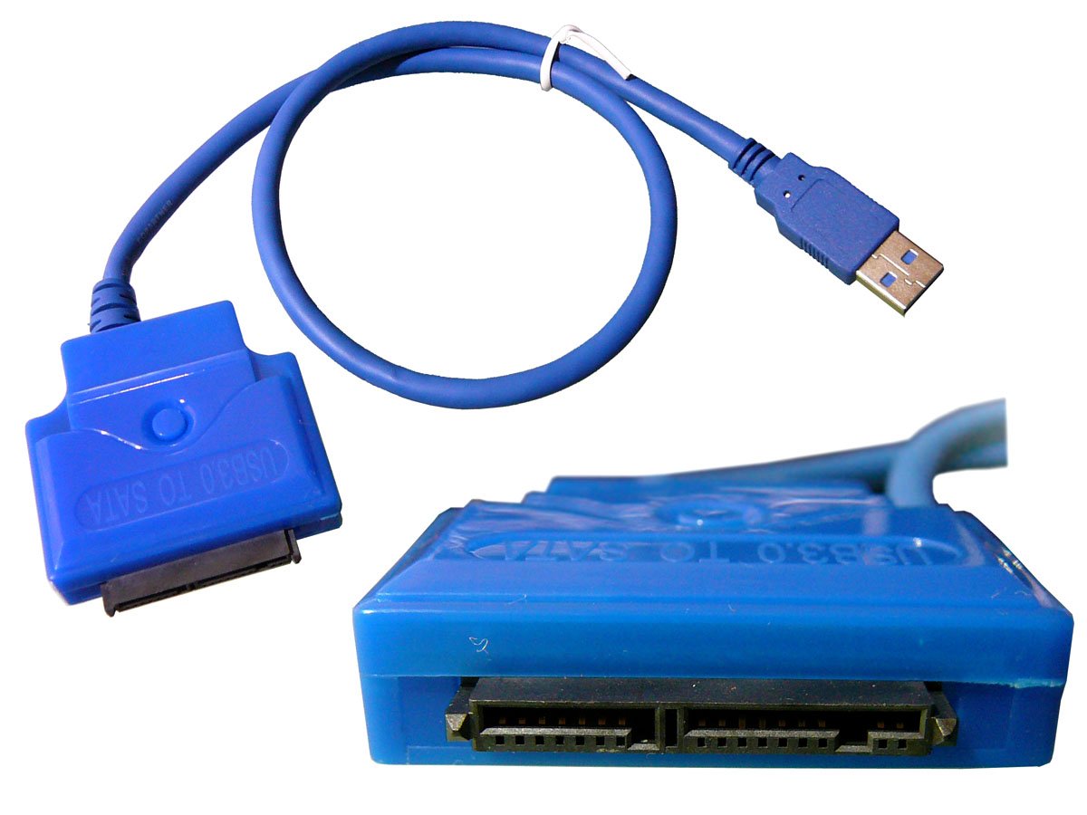 Kalea Informatique MicroSATA to USB 3.0 Adapter