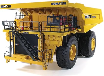Amazon ファーストギア 1 50 コマツ 960e 2k ダンプトラック 塗装済ダイキャストモデル完成品 Fg50 3244 ミニカー ダイキャストカー ホビー Amazon ファーストギア 1 50 コマツ 960e 2k ダンプトラック 塗装済ダイキャストモデル完成品 Fg50 3244 ミニカー ダイキャストカー ホビー