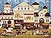 Buffalo Games - Charles Wysocki - Victorian Street - 1000 Piece Jigsaw Puzzle