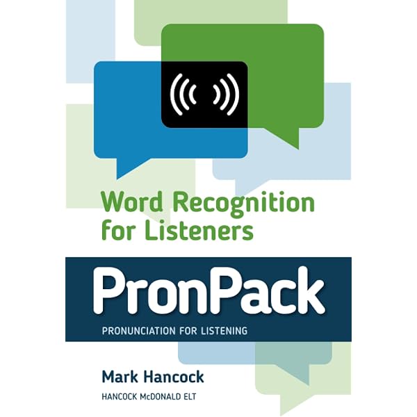 Amazon.com: PronPack: Connected Speech for Listeners