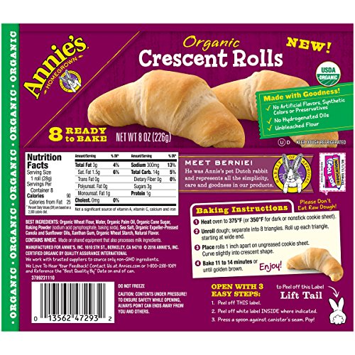 1 Annies+Organic+Crescent+Rolls+Ready