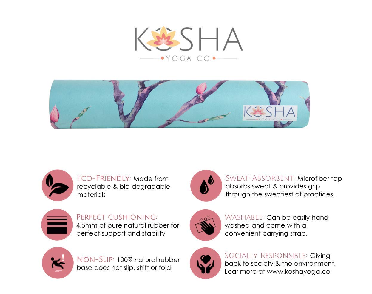 kosha yoga mat