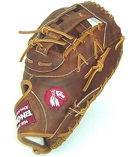 nokona walnut first base
