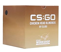 Toynk CS:GO Counter-Strike: Global Offensive Blind