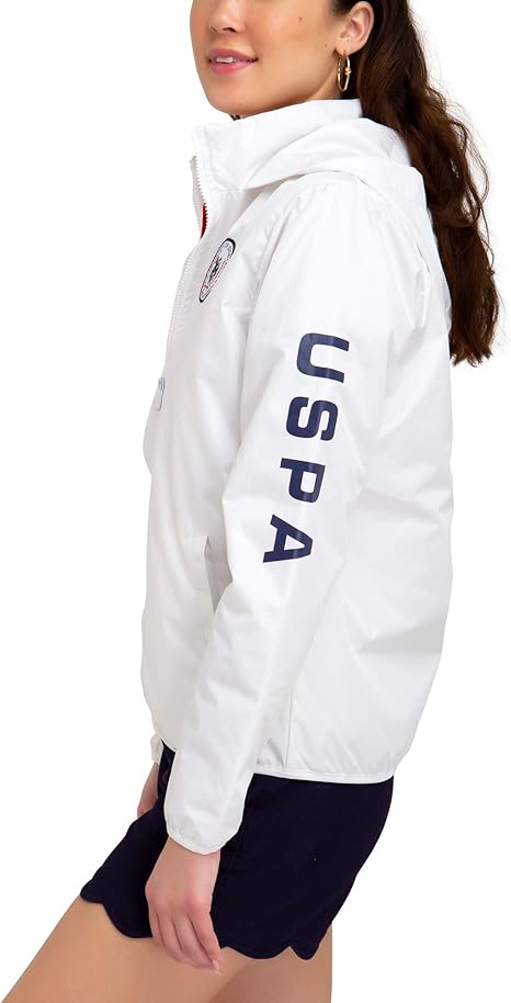 uspa windbreaker