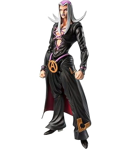 Amazon.com: Medicos JoJo's Bizarre Adventure Part 5: Chozo