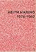 Keith Haring: 1978-1982 by