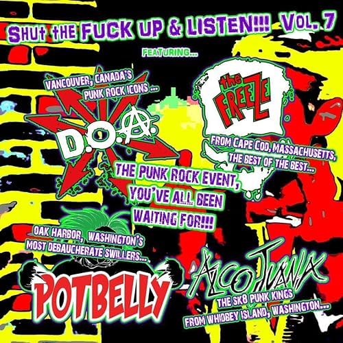 Various Artists - Don Letts: Dread Meets Punk Rockers Downtown