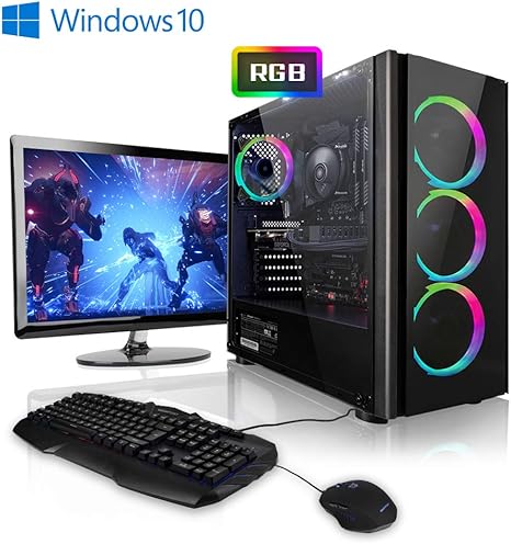 pc gaming bundle amazon