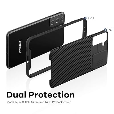 Buy Nillkin For Samsung Galaxy S21 Plus Case Camshield Pro Case With Slide Camera Protect Cover S21 Slim Protective Case For Samsung S21 Plus 5g 6 7 Black Online In Indonesia B08r8hhp6f