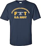 USS Theodore E. Chandler DD-717 Rate FT Fire Control Technician
