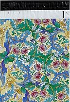 10x13 (100) Paisley Designer Poly Mailers Shipping Envelopes Boutique Custom Bags By ValueMailers
