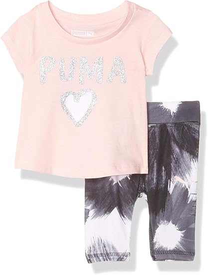 puma baby leggings