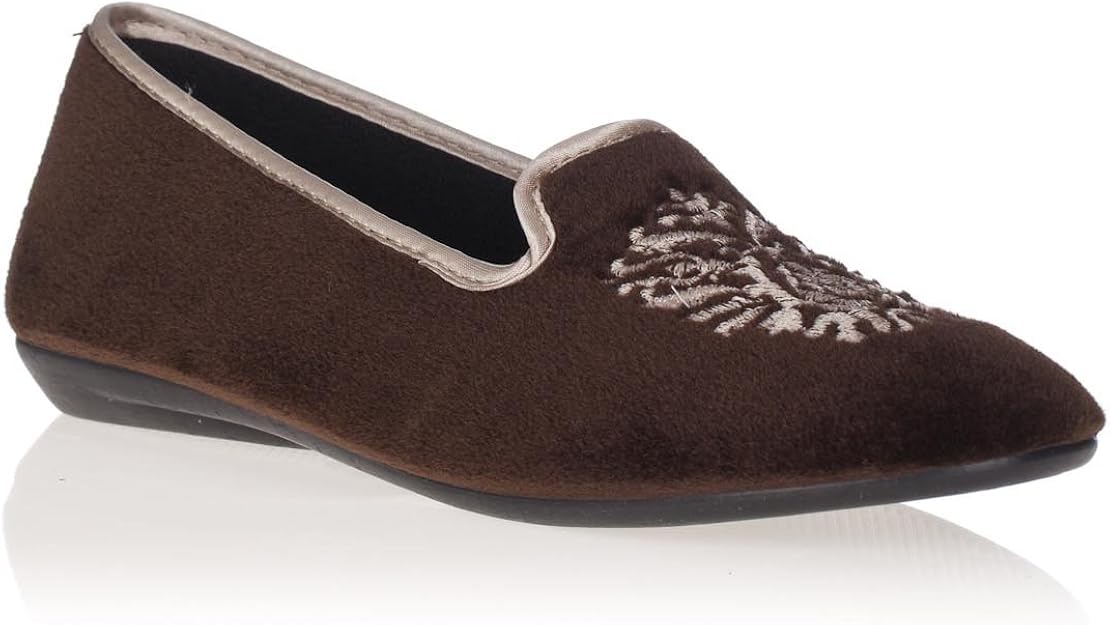 Nortenas Zapatilla De Casa Amazon Es Zapatos Y Complementos