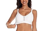 Seamless Bras for Women Mesh Wireless Bra No