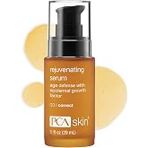 PCA SKIN Rejuvenating Anti Aging Serum, Face Serum for Glowing Skin, Reduces Fine Lines and Wrinkles, 1 fl oz Pump