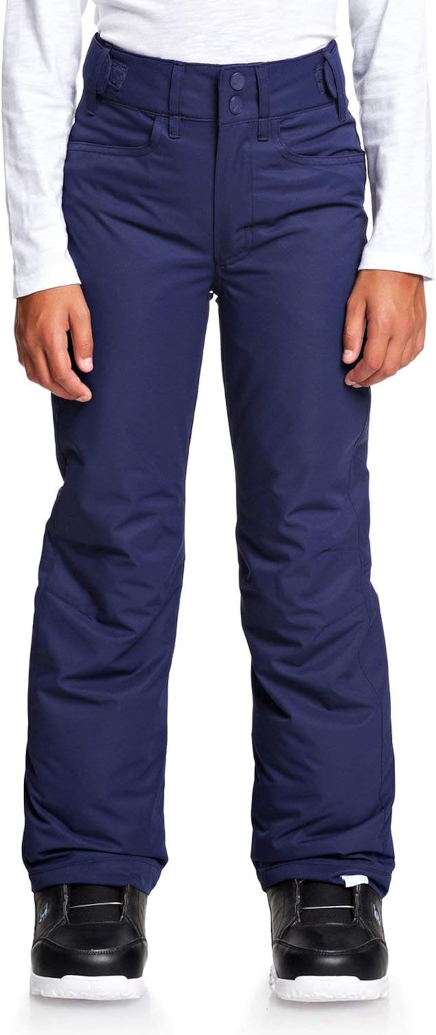 roxy girls snow pants